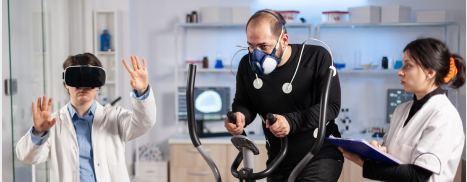 Healthcare and Fitness