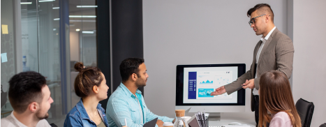 Custom Enterprise Solutions