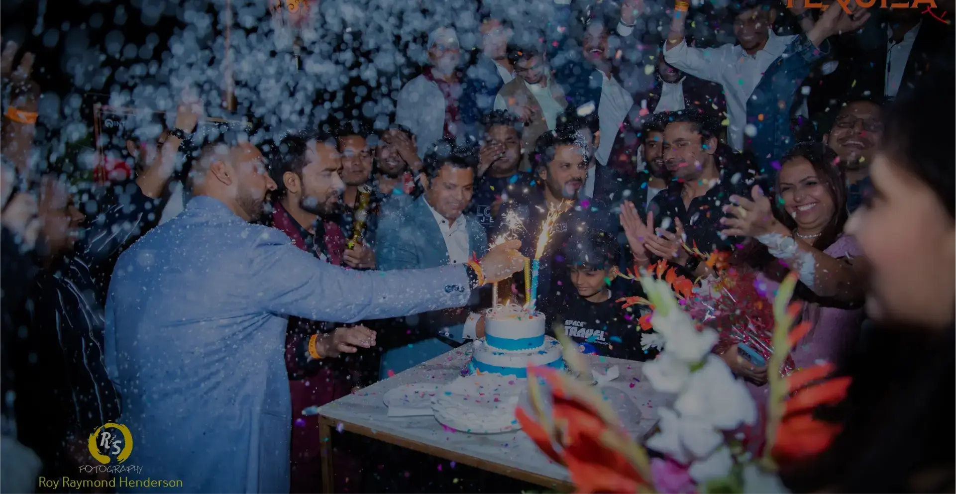 Intigate anniversary celebration