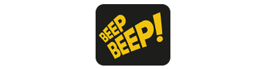 Beep Beep Logo