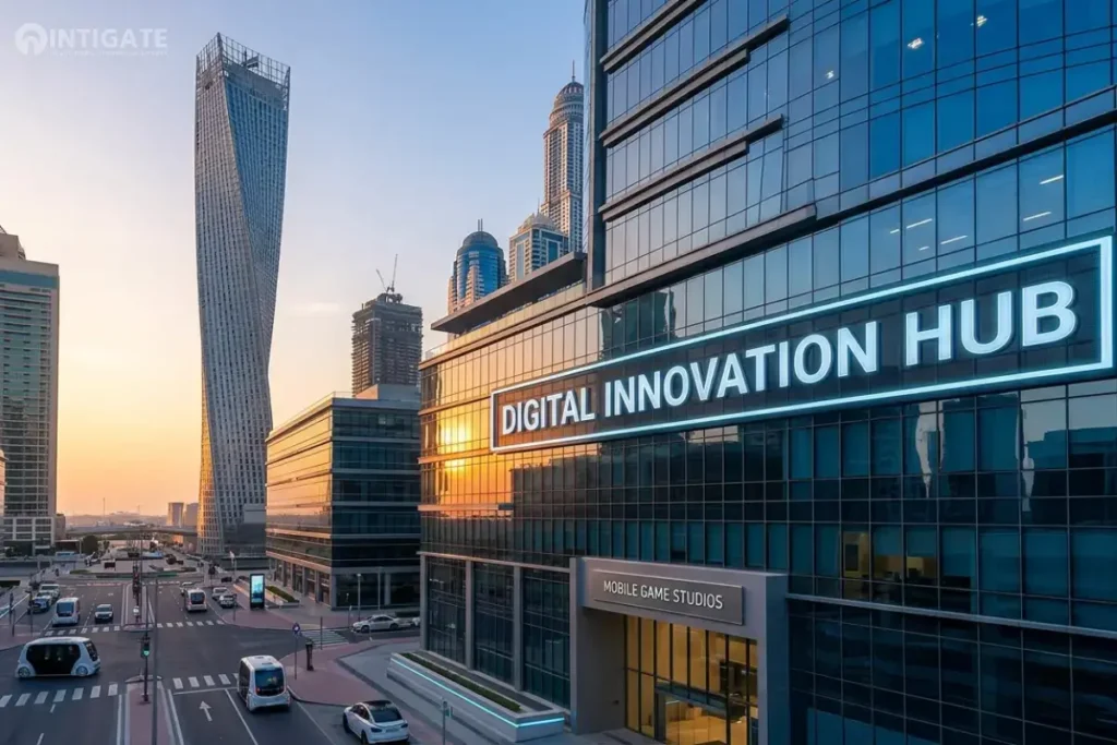 Why Dubai is a Growing Hub for Mobile Game Development