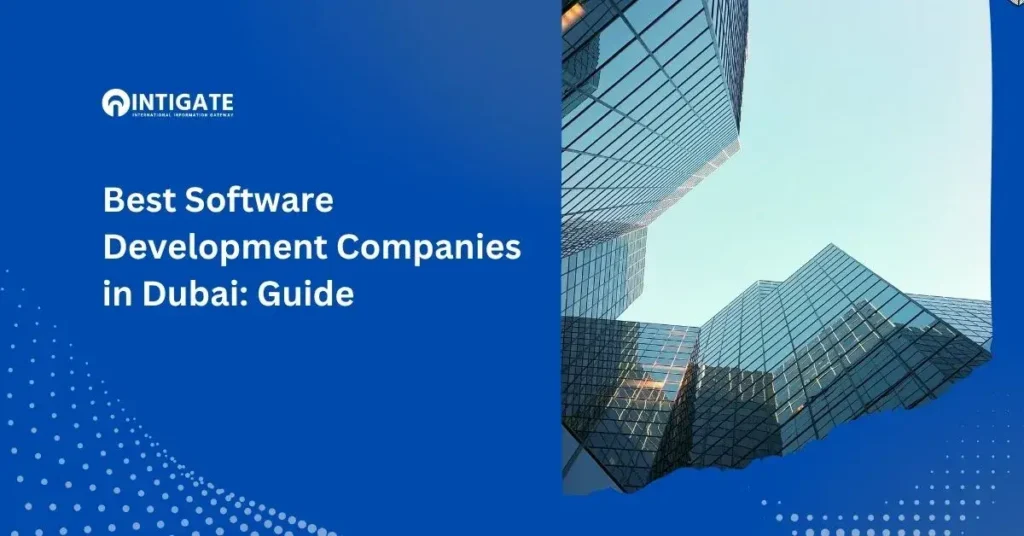 Best Software Development Companies in Dubai