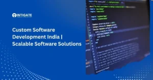 Custom Software Development India