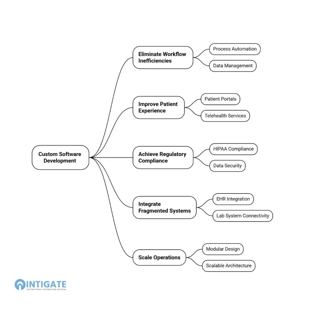 Custom Healthcare Software Development Services